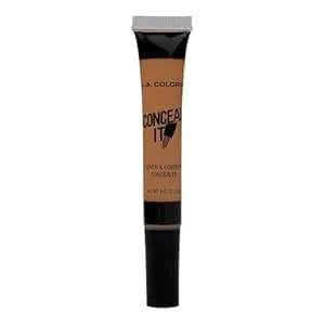 L.A. Colors Conceal It Concealer, Honey Beige cc574