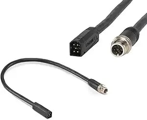 Humminbird 720074-1 As Ec Qdm 700 Series Ethernet Adapter Cable