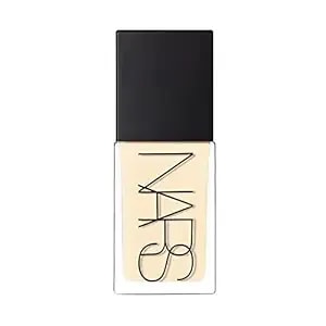 Nars Light Reflecting Foundation - Advanced Makeup-Skincare Hybrid 30ml (Siberia 0) 1 Ounce (Pack Of 1)