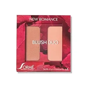 Blush Duo Compacts