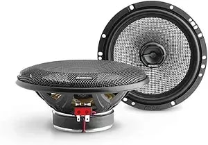 Focal 165ac 6.5" Coaxial Kit