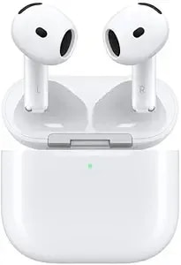 Apple Airpods 4 With Active Noise Cancellation (Renewed Premium)