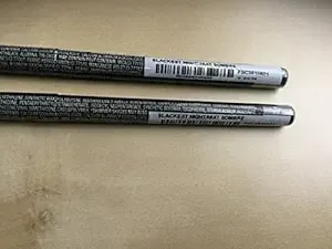 Glimmersticks Waterproof Eyeliner .28g Blackest Night -Generic