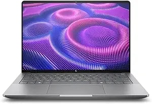 Hp Zbook Ultra g1a 14" Touchscreen Mobile Workstation - 2.8k - Amd Ryzen Ai Max Pro 390-64 Gb - English Keyboard - Meteor Silver - Smart Buy - Amd Chip - 2880 X 1800 - Windows 11 Pro - Radeon 8050s