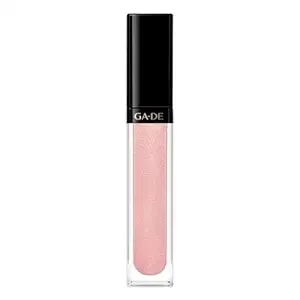 Ga-De Crystal Lights Lip Gloss, 823 - Enriched With Light-Reflecting Crystal Pearls - Smooth Silky, Rich Color - Moisturizes And Adds Shine - 0.2 Oz