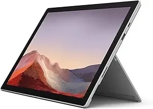 Microsoft Surface Pro 7 12.3in Touchscreen i7-1065g7 16gb Ram 512gb Ssd Platinum (Renewed)