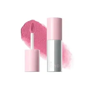 Into You Airy Moisture Lipstick For Women, Long Lasting Matte Finish Lip Mud, High Pigment Color Lip Makeup, Hydrating Lightweight Mousse Texture For Women, c103 Taro Ice
