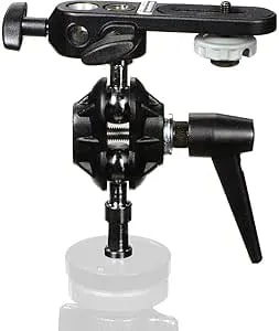 Manfrotto 155 Tilt-Top Head With Camera Platform 143BKT