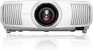Epson Home Cinema ls11000 4k Pro-Uhd Laser Projector, Hdr, hdr10+, 2,500 Lumens Color & White Brightness, Hdmi 2.1, Motorized Lens, Lens Shift, Focus, Zoom, 3840 X 2160, 120 Hz, Home Theater, Gaming