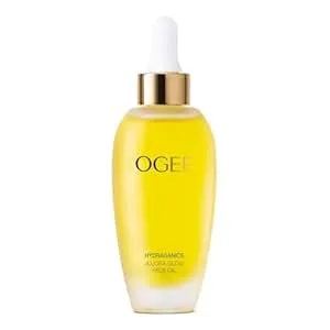 Ogee Jojoba Glow Face Oil – Organic & Natural, Moisturizing, Multi-Tasking Facial Treatment Oil (30ml)