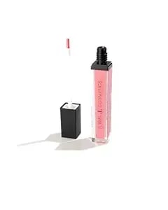 Juwel Cosmetics Luminizing Lip Gloss – Hydrating & Moisturizing For Dry Lips With Beeswax, Castor Oil & Vitamin E, Smooth Finish Tinted Lip Gloss For Women, Vegan, Tempted