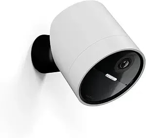 Simplisafe Wireless Outdoor Security Camera,1080p, Motion Only