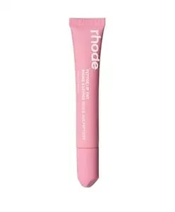 Rhode Peptide Lip Tint, Sheer Color And Hydrating Finish, 3 Fl Oz, 10ml (Ribbon)