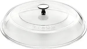 Staub 11-Inch Domed Glass Lid