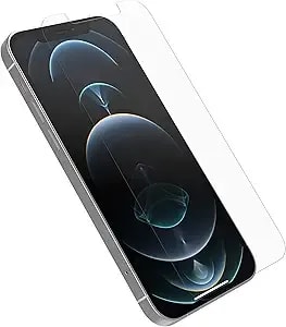 Otterbox Trusted Glass Screen Protector For Iphone 12 & Iphone 12 Pro - Clear (Gen 2)
