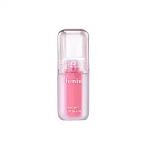 Lemiu Moist Lip Blur – Hydrating Matte Lip Tint With Blurring Effect, Long-Lasting Lightweight Formula, Infused With Avocado & Almond Oils – Korean Makeup (0.17 Fl Oz / 5g) (Mellow)