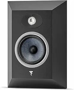 Focal Theva Surround - 2-Way Closed Surround Speaker With 6.5-Inch Driver, Sold Individually, Black - Fthevasrbk