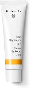 Dr. Hauschka Rose Day Cream Light, 1 Fluid Ounce