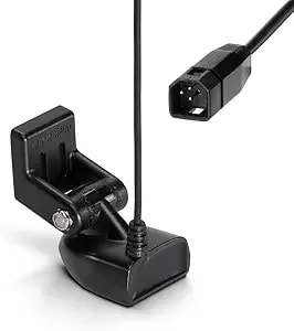 Humminbird Transom Transducer With Single/Dual Beam Sonar – 200/455 Khz, Xnt 9 28 T