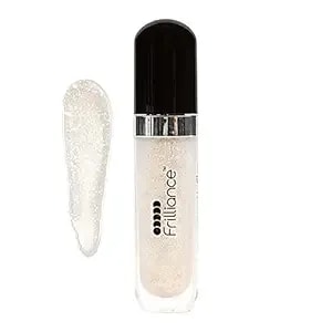 Frilliance Moisturizing Natural Lip Gloss For Teens, Cruelty Free Hypoallergenic All Skin Types, 8 Ml / .28 Fl Oz (Pearly y2k)
