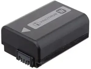 Sony Np-fw50 Lithium-Ion 1020mah Rechargeable Battery