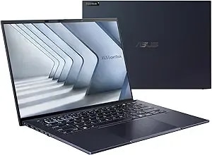 Asus Expertbook/Black/14.0 Wqxga+(Wq+) Non-Touch/Core 7 150u/32gb/Intel Uma/1tb/win11 Pro