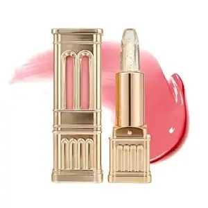 2026 New Skin-Adaptive Lipstick, Color Changing Lipstick For Older Women, Ph Adjusting Clear Lip Gloss, Long-Lasting Hydration Without Stripping (Silver)