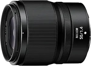 Nikon Nikkor Z 50mm F/1.4