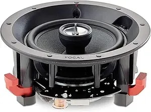 Focal f100icw5 In-Wall/In-Ceiling 2-Way Coaxial Loudspeaker