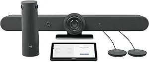 Logitech Rally Bar + Sight Room Kit - Taa