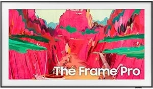 Samsung qn85ls03fw 85 Inch Class The Frame Pro 4k Neo Qled Smart Tv
