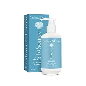 Crabtree & Evelyn La Source Hydrating Body Lotion, 8.5 Fl Oz