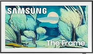 Samsung qn50ls03faf 49.5 Inch Class The Frame ls03faf Series Qled 4k Hdr Vision Ai Smart Tv