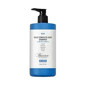 Baxter Of California Daily Complete Care Shampoo, 16 Ounces