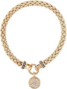 Nine West Women'S Charm Stretch Bracelet