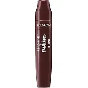 Revlon Kiss Cushion Lip Tint Lipstick, Wine Trip