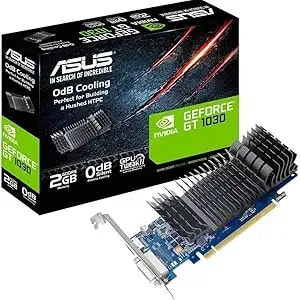 Asus Geforce Gt 1030 2gb gddr5 Hdmi Dvi Graphics Card (gt1030-2g-Csm)