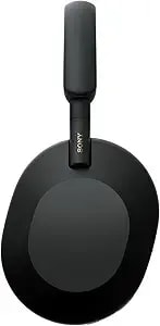 Sony Wh-1000xm5b Noise Canceling Wireless Headphones - 30hr Battery Life - Over-Ear Style - Optimized For Alexa And Google Assistant - Built-In Mic For Calls - International Version - Charcoal Black