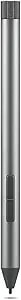 Lenovo Digital Pen 2 (Laptop) - Ultra-Tactile Response - 4,096 Levels Of Pressure - Natural Feel Elastometer Pen Tip - Extended Battery Life - Silver, Grey