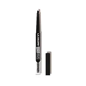 L.A. Colors Browie Wowie Brow Pencil, Black cbp408
