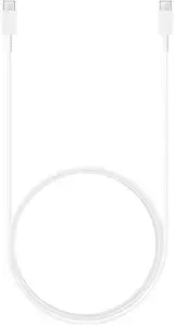 Samsung Type-C To Type-C 1.8m Cable (3a), White