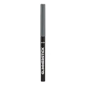 Avon Glimmerstick Eyeliner Saturn Grey, Tug-Free, Soft-Glide Formula For Bold, Intense And Waterproof Colour