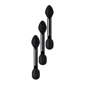 Covergirl Makeup Masters Eye Shadow Applicators, 3 Count (Packaging May Vary)