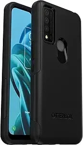 Otterbox Tcl 30 Xe 5g Commuter Series Lite Case - Black, Slim & Tough, Pocket-Friendly, With Open Access To Ports And Speakers (No Port Covers)