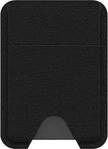 Otterbox Symmetry Series Cactus Leather Wallet (Case Sold Separately) - Vanta - Black