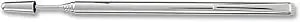 Quartet Pointer Stick Teacher Pointer Extendable To 24.5" Telescoping With Clip, Poket Size, Chrome Finish (v18001)