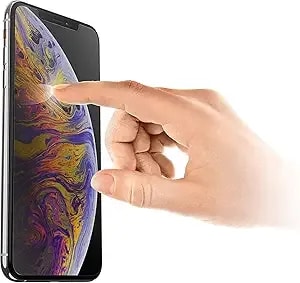 Otterbox Tempered Glass Screen Protector For Iphone Xs Max (Only) Compatible With Defender, Commuter, Symmetry & Lifeproof Nuud, Next & Slam Cases - Non-Retail Packaging