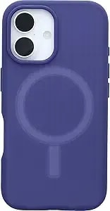 Otterbox Iphone 16 Symmetry Series Soft Touch For Magsafe - Denver Dusk Purple