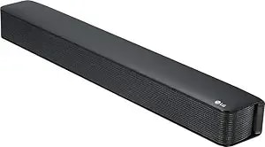 Lg Soundbar sk1 2.0 Ch Compact Sound Bar With Bluetooth
