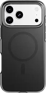tech21 Evodusk With Magsafe For Apple Iphone 17 Pro Max Black